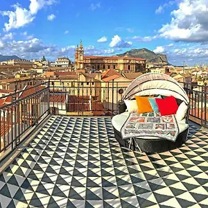  Apartment Casa Santa Sofia Italy